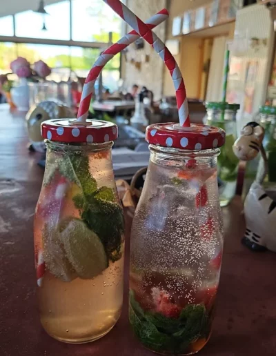 Restaurant l'osmose Eyrans